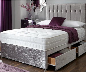 Hong Kong Divan Bed